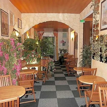 Hotel Beausejour Rouen