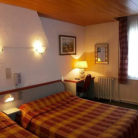 Hotel Beausejour 2*